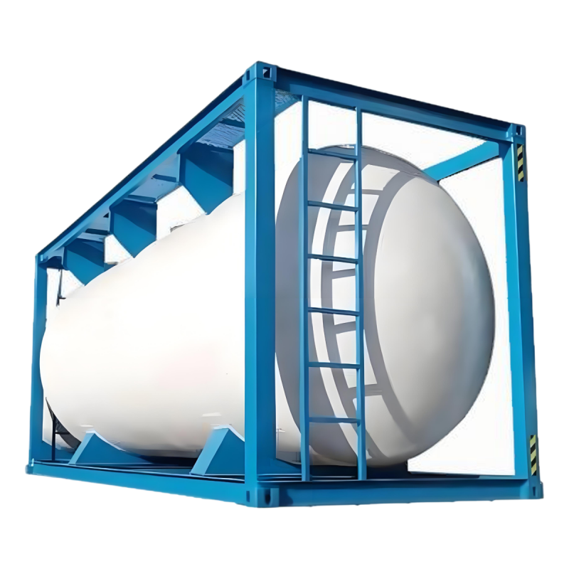 20FT Tank Container (2)