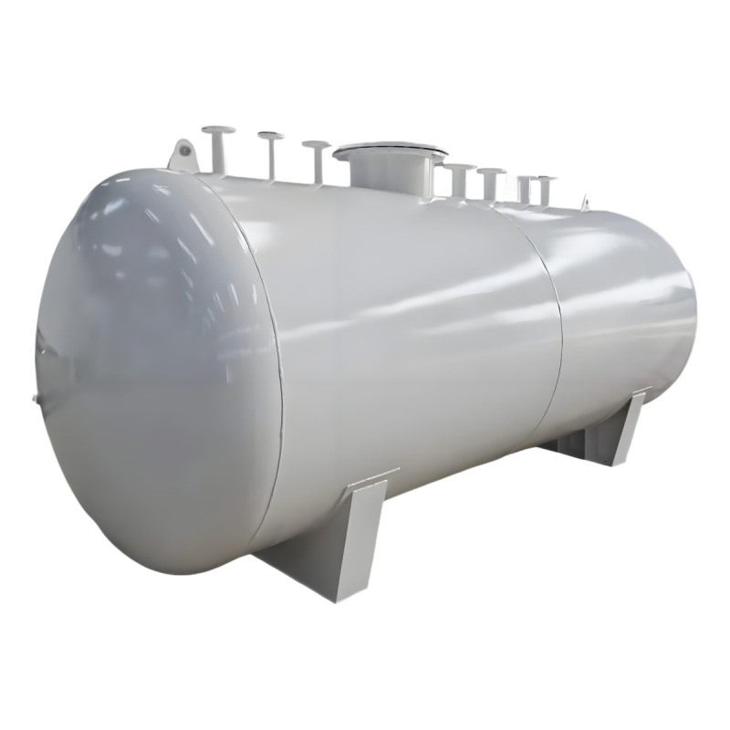 Above Ground Gasoline Tank